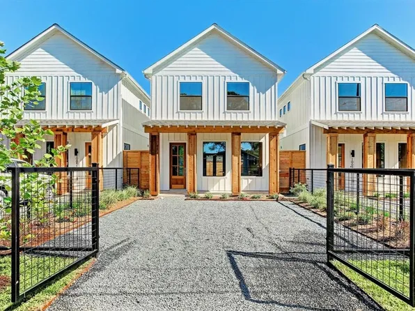 1007 Bunton St, Houston, TX 77009