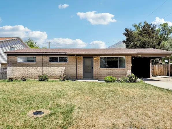 259 Sage Creek Cir, Springville, UT 84663