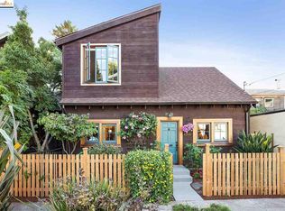 2306 McGee Ave, Berkeley, CA 94703