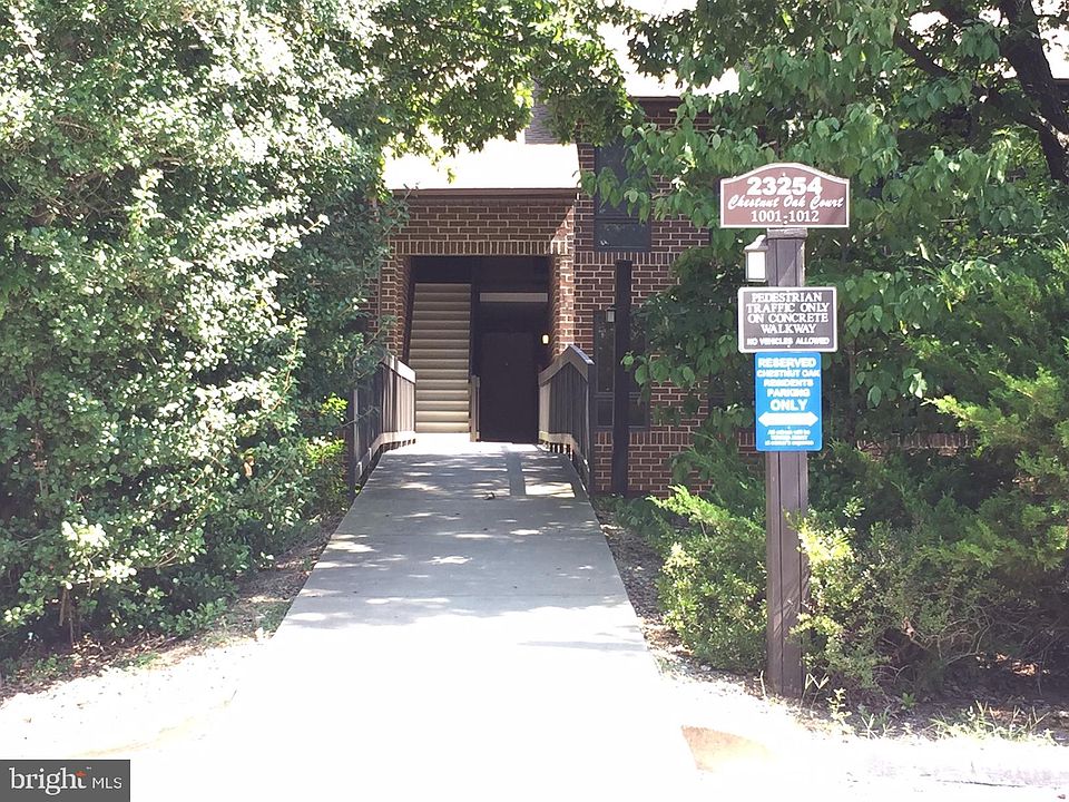 1st image of 23254 Chestnut Oak Ct #3A