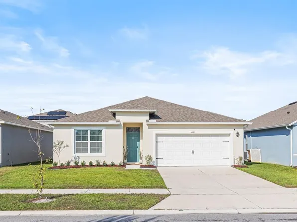 5381 Hickory Downs Way, Saint Cloud, FL 34771