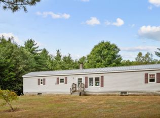 316 New Settlement Rd, Hiram, ME 04041