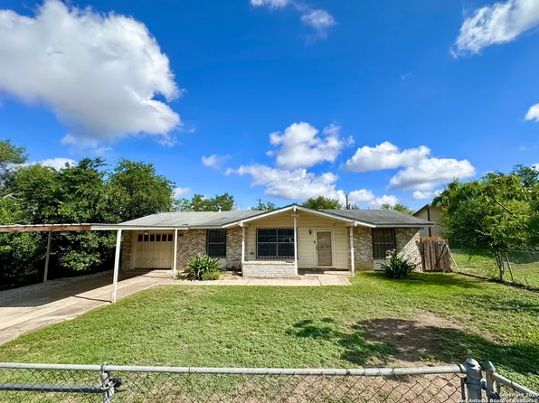 115 HIDDEN VALLEY DR, San Antonio, TX 78227