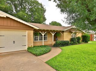 1425 Meadowbrook Dr, Abilene, TX 79603