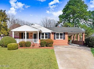 1312 North Dr, Goldsboro, NC 27534