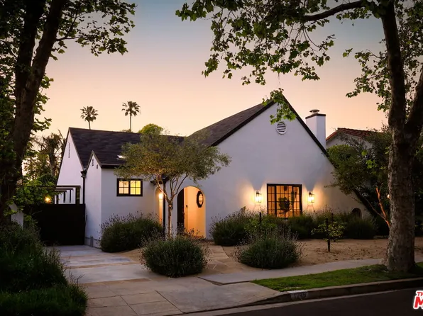 1249 Carmona Ave, Los Angeles, CA 90019