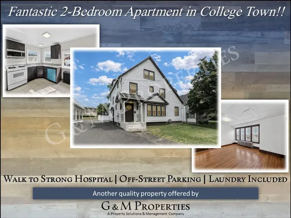 1570 Mount Hope Ave, Rochester, NY 14620