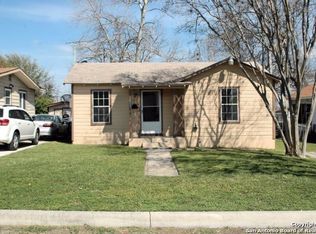 2035 Hicks Ave, San Antonio, TX 78210