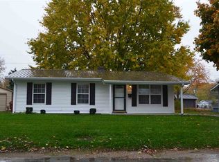 1829 W Madison St, Kokomo, IN 46901