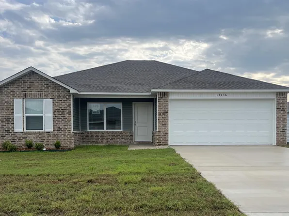 15136 Thompson Branch Trl, Hensley, AR 72065