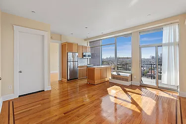 Rented by Douglas Elliman