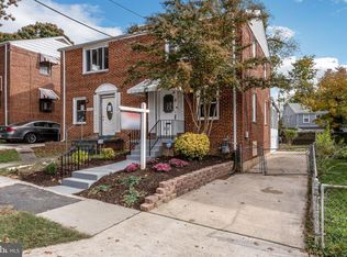 3436 24th St SE, Washington, DC 20020