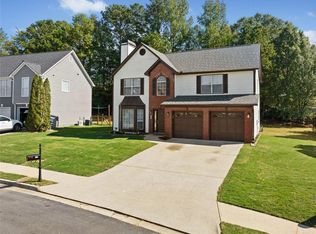 3312 Grove Meadows Cv, Lawrenceville, GA 30044