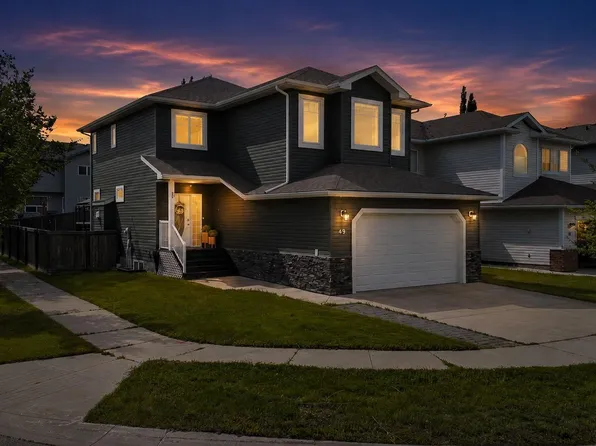 49 Acadian Wynd, Fort Saskatchewan, AB T8L 0B7