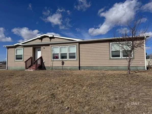 1001 S Gallatin St, Glendive, MT 59330