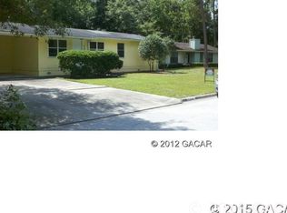2341 NW 54th Pl, Gainesville, FL 32653