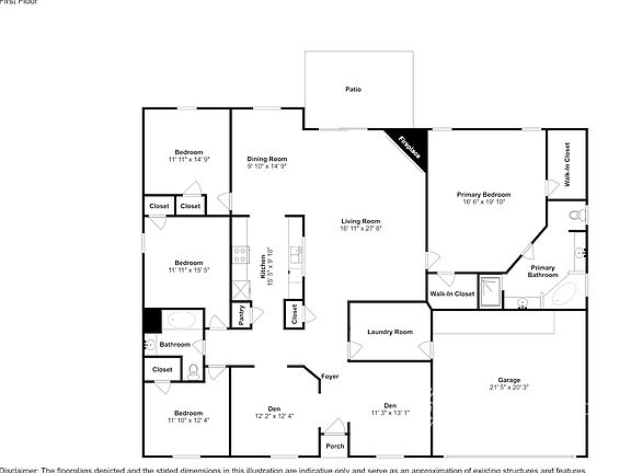 2nd image of 1995 Hovington Cir W