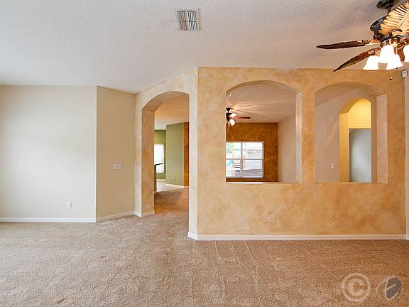 Formal Living / Dining Areas