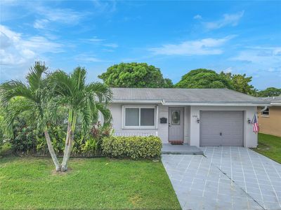 6940 NW 14th Ct, Margate, FL, 33063