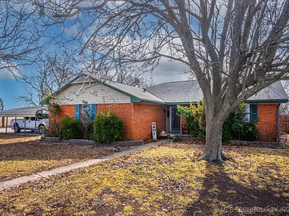 16495 County Road 1586, Ada, OK 74820