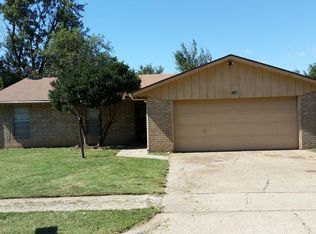 1718 S 140th Ave E, Tulsa, OK 74108