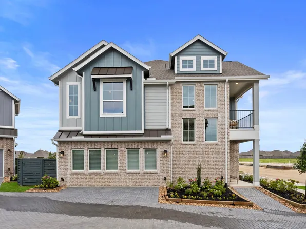 Riverdale - Courtyard Collection Plan, Bridgeland