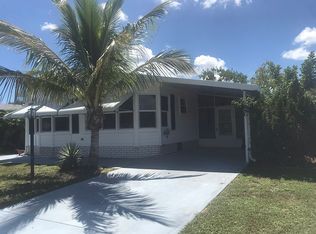 731 Hyacinth Cir, Barefoot Bay, FL 32976