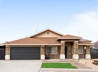 4369 Loma Taurina Dr, El Paso, TX 79934