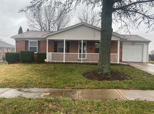 2333 Bensonhurst Dr, Florissant, MO