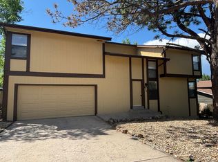 6115 Eagles Nest Dr, Colorado Springs, CO 80918