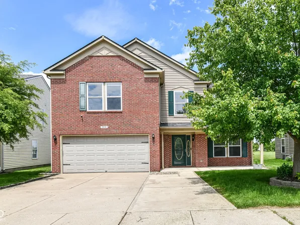 9358 W Rising Sun Dr, Pendleton, IN 46064