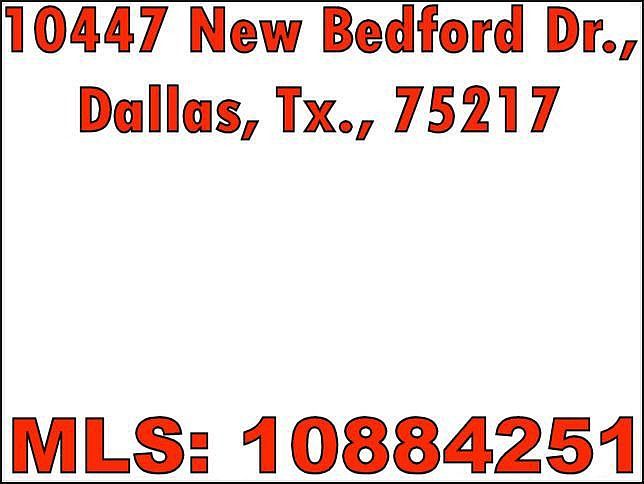 10447 New Bedford Dr. - MLS: 10884251