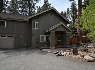 1013 Tomahawk Trl, Incline Village, NV 89451