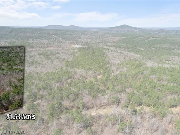 TRACT 6 SE #179, Wilburton, OK 74578