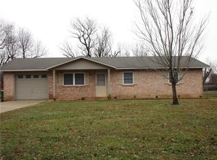 1003 Joye St, Springdale, AR 72762