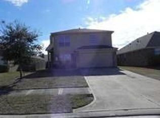 1418 Highland Sage Ln, Spring, TX 77373