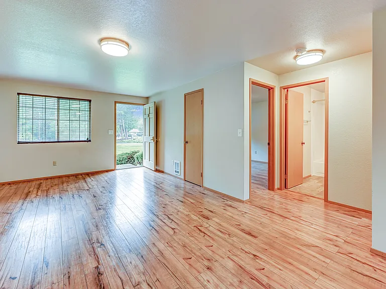 Updated Flooring.
