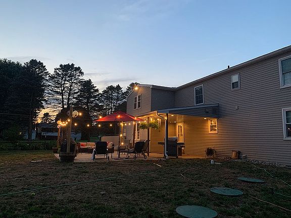 Beautiful Custom Patio