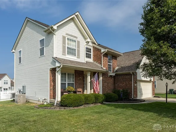 102 Churchill Ct, Vandalia, OH 45377