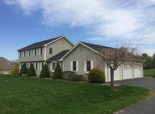 44 Partridge Mdw, West Suffield, CT 06093