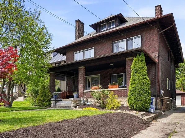 324 Lincoln Ave, Bellevue, PA 15202