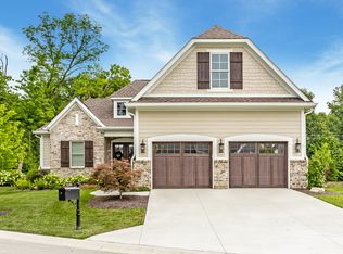 4135 Hartswick Ct, Zionsville, IN