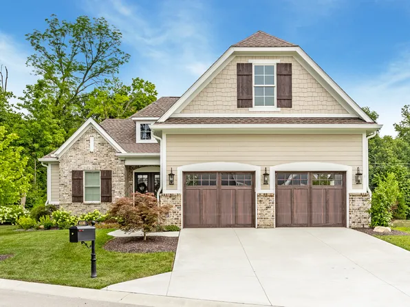 4135 Hartswick Ct, Zionsville, IN 46077