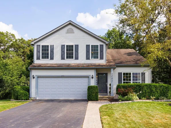 3491 Cove Lake Ln, Grove City, OH 43123