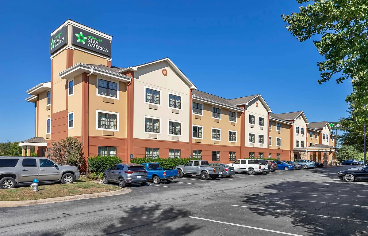 Exterior - Fayetteville - Springdale