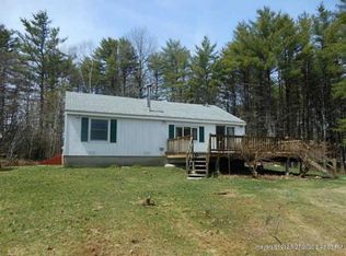 235 Gates Rd, Jefferson, ME 04348