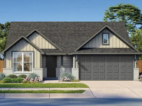 4929 Maleah Ave, Noble, OK 73068