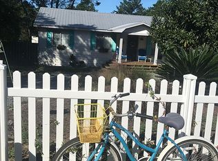 257 N Orange St, Inlet Beach, FL 32461