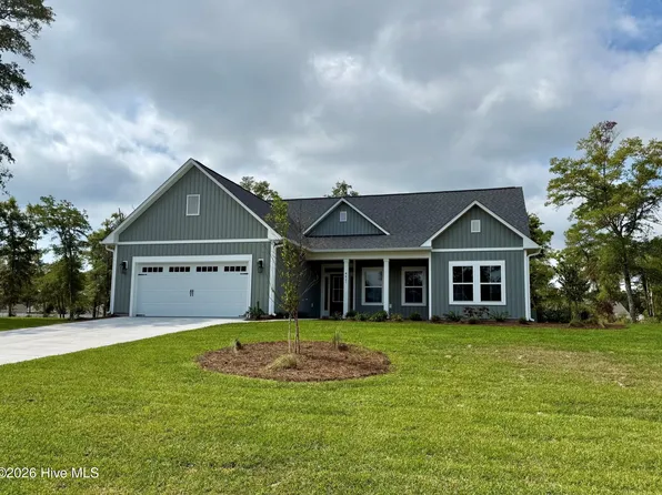 4421 Village Green Drive SW #Homesite 110, Shallotte, NC 28470