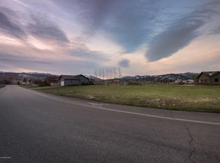 1109 Brooktrout Dr, Victor, ID 83455
